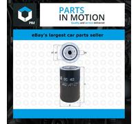 MAHLE ORIGINAL OC 42 Oil filter