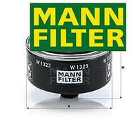 Oil Filter fits: VW LT Mk II Platform/Chassis (2DC 2DF 2DG 2DL 2DM) 2.8 TDI,V
