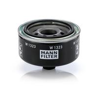 Oil Filter fits: VW LT Mk II Platform/Chassis (2DC 2DF 2DG 2DL 2DM) 2.8 TDI,V