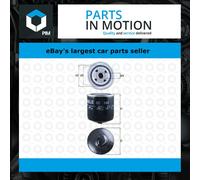 MAHLE Oil Filter Spin on - OC145