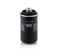 OIL FILTER FITS: VW PASSAT B7 1.8 TSI/2.0 TSI.VW PASSAT B7 ESTATE 1.8 TSI/2.0