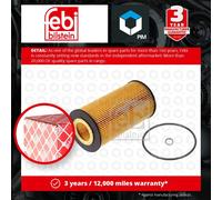 Oil Filter 101330 by Febi Bilstein