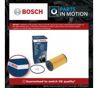 Oil Filter fits AUDI S4 B6, B7 4.2 03 to 09 Bosch 79115561B Quality Guaranteed