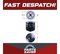 MAHLE Oil Filter Spin on - OC145