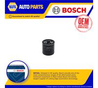 Bosch P7153 - Oil Filter Car