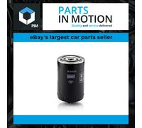 MANN-FILTER W 940/25 Oil Filter - for Cars + Transporters