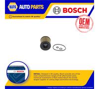 Bosch P7144 Car Oil Filter - Separates Soot and Metal Particles from Engine Oil - Provides Reliable Engine Lubrication