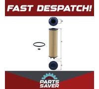 Oil Filter fits VW TIGUAN 2.0D 2016 on Mahle 05L115466A 05L115562A VOLKSWAGEN