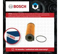 Bosch Car Oil Filter P7002/1 - F026407002
