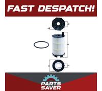 Oil Filter fits VW TOUAREG 7L, 7P 4.2 06 to 18 Mahle 079115561F 079115561K New