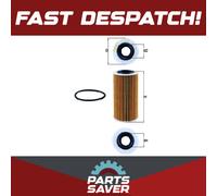 MAHLE OX 1076D Oil Filter - Oil Filter with Gasket/Gasket Set