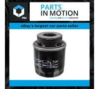Oil Filter fits VW POLO Mk5 1.2 09 to 14 Blue Print 03C115561B 03C115561J New