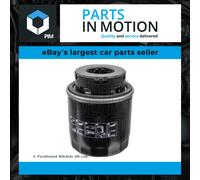 Oil Filter fits VW TOURAN 1T 1.4 06 to 10 6-Speed Manual Transmission Blue Print