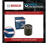 Bosch P7202 - Oil Filter Car