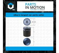Oil Filter fits VW TRANSPORTER Mk5, Mk6 2.0D 09 to 19 CFCA Mahle 03L115561 New