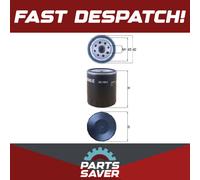 Oil Filter fits VW TRANSPORTER Mk5, Mk6 2.0D 09 to 19 CFCA Mahle 03L115561 New