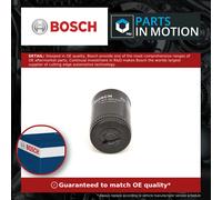 Bosch Car Oil Filter P3012 0451203012