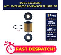 Oil Filter fits WIESMANN MF3 2.8 3.0 1996 on Mahle Genuine Quality Guaranteed