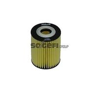 Oil Filter FitsChevrolet Captiva Vauxhall Antara 2.0 Cdti 06-12