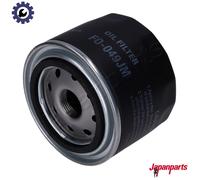 Ashika Oil Filter Spin-On for Iveco Daily F1AE3481C 2.3 2011-2014 FO-049JM