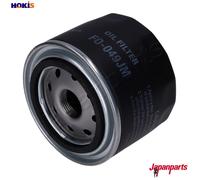 Ashika Oil Filter Spin-On for Iveco Daily F1AE3481C 2.3 2011-2014 FO-049JM