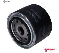 Ashika Oil Filter Spin-On for Iveco Daily F1AE3481C 2.3 2011-2014 FO-049JM