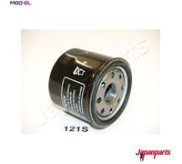 JAPANPARTS FO-121S Oil filter