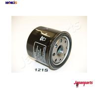 JAPANPARTS FO-121S Oil filter