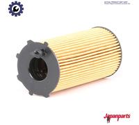 Japanparts Oil Filter FO-214S for Toyota Corolla, Allex, MR2, Celica, Liftback