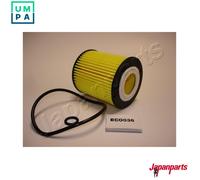 JAPANPARTS FO-ECO036 Oil filter