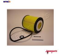 JAPANPARTS FO-ECO036 Oil filter