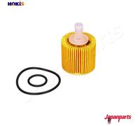 JAPANPARTS FO-ECO051 Oil filter