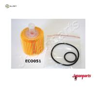 JAPANPARTS FO-ECO051 Oil filter