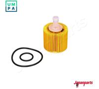 ASHIKA 10-ECO051 Oil filter