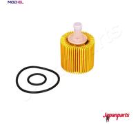 JAPANPARTS FO-ECO051 Oil filter