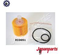 JAPANPARTS FO-ECO051 Oil filter