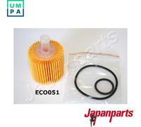 JAPANPARTS FO-ECO051 Oil filter