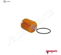 Japanparts Oil Filter FO-ECO054 for Lexus and Toyota