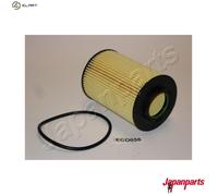 Japanparts Oil Filter FO-ECO056 - Fits Hyundai/Kia/Mazda (Sonata, Tucson, Avante, i30, CX-7)