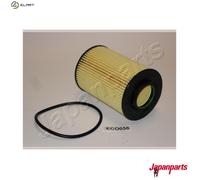 Japanparts Oil Filter FO-ECO056 - Fits Hyundai/Kia/Mazda (Sonata, Tucson, Avante, i30, CX-7)