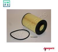 Japanparts Oil Filter FO-ECO056 - Fits Hyundai/Kia/Mazda (Sonata, Tucson, Avante, i30, CX-7)