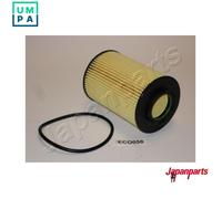 Oil Filter for HYUNDAI KIA MAZDA JAPANPARTS FO-ECO056