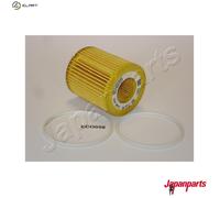 JAPANPARTS FO-ECO058 Oil filter
