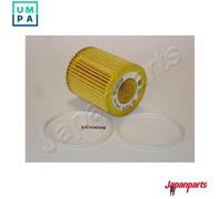 JAPANPARTS FO-ECO058 Oil filter