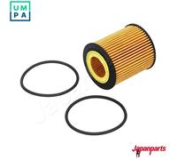 JAPANPARTS FO-ECO058 Oil filter