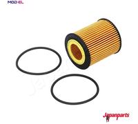 JAPANPARTS FO-ECO058 Oil filter