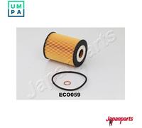 Japanparts Oil Filter FO-ECO059 for Chevrolet Opel Vauxhall (Cruze, Epica, Captiva)