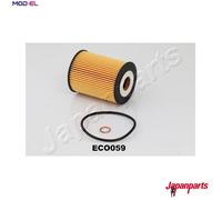 Oil Filter for CHEVROLET OPEL JAPANPARTS FO-ECO059