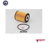 Japanparts Oil Filter FO-ECO059 for Chevrolet Opel Vauxhall (Cruze, Epica, Captiva)