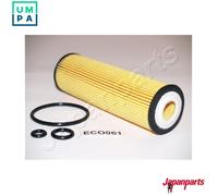 Japanparts Oil Filter FO-ECO061 - Fits Mercedes-Benz CLK, SLK, W203, W204, S203